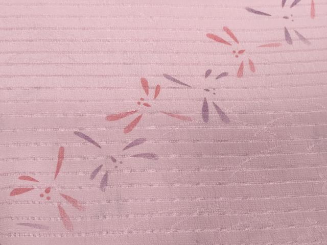 平和屋着物*夏物 和装小物 帯揚げ10枚セット 絽 絽縮緬 蜻蛉 桔梗 青海波 流水地紋 金糸 全て正絹 逸品 未使用 DABH2051zzz