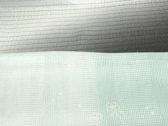 平和屋着物*夏物 和装小物 帯揚げ10枚セット 絽 絽縮緬 紗 撫子 芝花 霞青海波地紋 立波地紋 全て正絹 逸品 未使用 DABH2052zzz