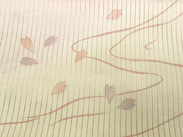 平和屋着物*夏物 和装小物 帯揚げ10枚セット 絽 縦絽 紗 蜻蛉 流水 花弁 桔梗 麻の葉 撫子 全て正絹 逸品 未使用 DABH2053zzz