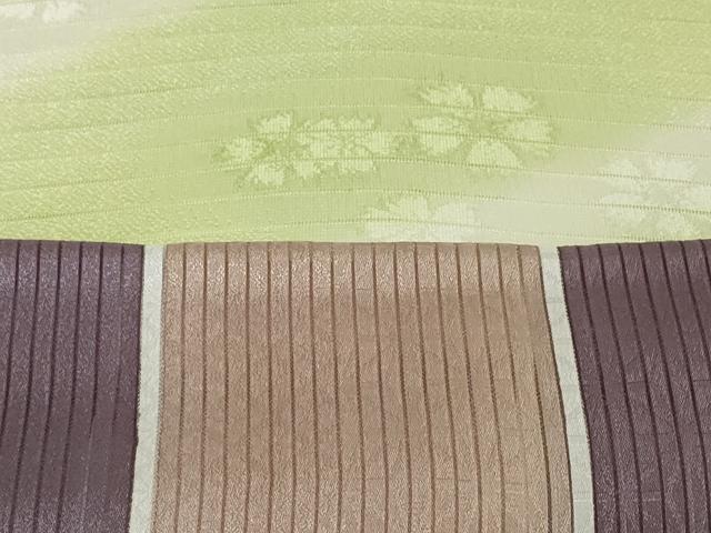 平和屋着物*夏物 和装小物 帯揚げ10枚セット 絽 縦絽 紗 蜻蛉 流水 花弁 桔梗 麻の葉 撫子 全て正絹 逸品 未使用 DABH2053zzz