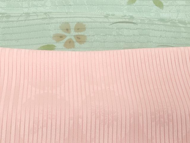 平和屋着物*夏物 和装小物 帯揚げ10枚セット 絽 縦絽 紗 桔梗 芝 雪輪花 金彩 全て正絹 逸品 未使用 DABH2054zzz