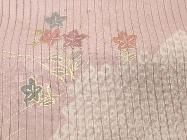 平和屋着物*夏物 和装小物 帯揚げ10枚セット 絽 縦絽 紗 桔梗 芝 雪輪花 金彩 全て正絹 逸品 未使用 DABH2054zzz