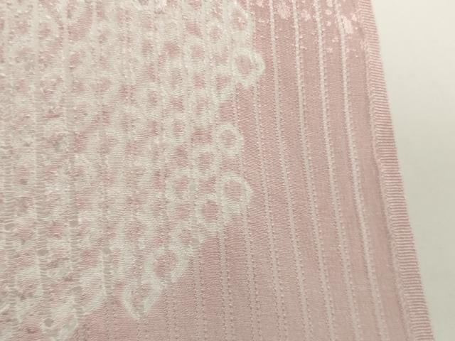 平和屋着物*夏物 和装小物 帯揚げ10枚セット 絽 縦絽 紗 桔梗 芝 雪輪花 金彩 全て正絹 逸品 未使用 DABH2054zzz