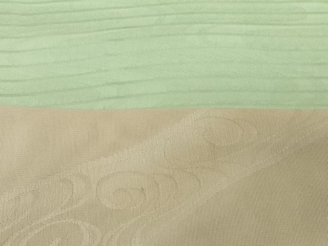 平和屋着物*夏物 和装小物 帯揚げ10枚セット 絽 紗 絞り 芝 水芭蕉 露芝 千鳥 流水 撫子 金彩 全て正絹 逸品 未使用 DABH2055zzz