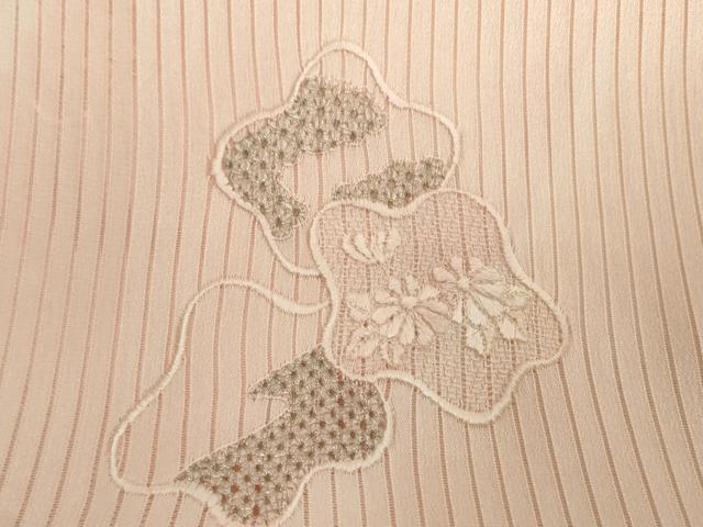 平和屋着物*夏物 和装小物 帯揚げ10枚セット 絽 縦絽 絽縮緬 スワトウ刺繍 芝 瓢箪 蜻蛉 萩 桔梗 全て正絹 逸品 未使用 DABH2056zzz
