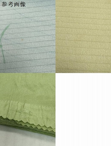 平和屋着物*夏物 和装小物 帯揚げ10枚セット 絽 縦絽 絽縮緬 流水花 撫子 霞萩桔梗 立涌 全て正絹 逸品 未使用 DABH2057zzz
