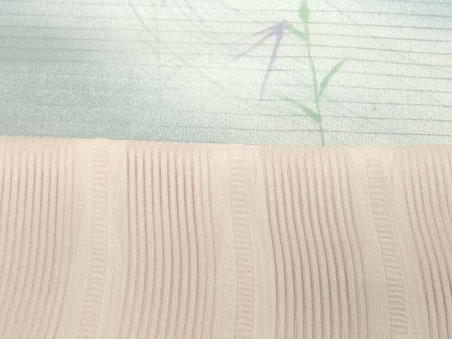 平和屋着物*夏物 和装小物 帯揚げ10枚セット 絽 縦絽 絽縮緬 流水花 撫子 霞萩桔梗 立涌 全て正絹 逸品 未使用 DABH2057zzz