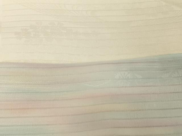 平和屋着物*夏物 和装小物 帯揚げ10枚セット 絽 絽縮緬 霞桔梗萩地紋 流水撫子地紋 木目文 地紙花地紋 丹後ちりめん 逸品 DABH2422zzz
