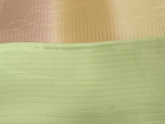平和屋着物*夏物 和装小物 帯揚げ10枚セット 絽 絽縮緬 縦絽 紗 桔梗地紋 団扇地紋 芝地紋 金糸 逸品 DABH2423zzz