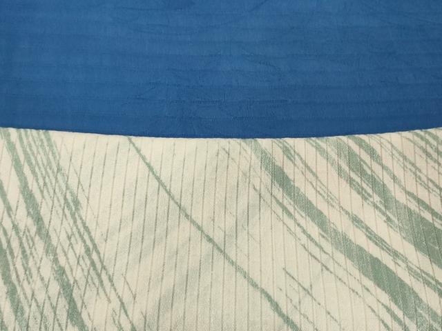 平和屋着物*夏物 和装小物 帯揚げ10枚セット 絽 縦絽 絽縮緬 水玉 流水桔梗地紋 市松草花 逸品 DABH2426zzz