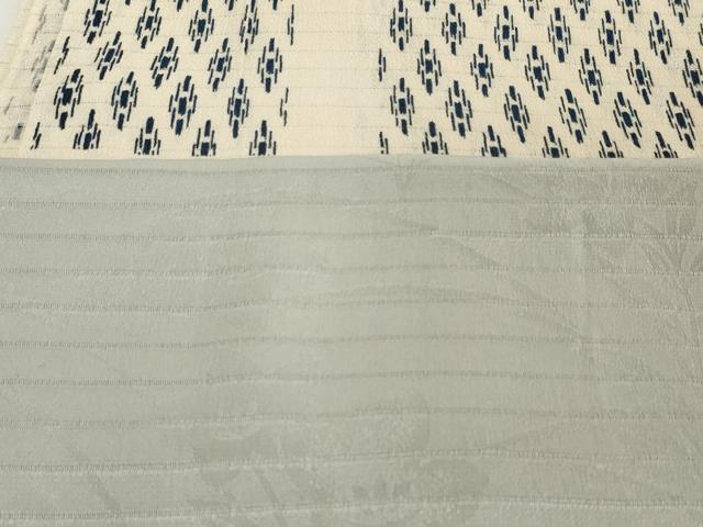 平和屋着物*夏物 和装小物 帯揚げ10枚セット 絽 縦絽 絽縮緬 桔梗地紋 青海波 草花 菊地紋 萩 逸品 DABH2427zzz