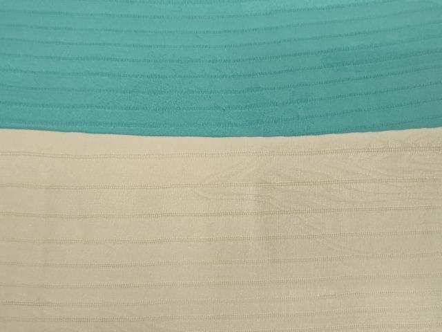 平和屋着物*夏物 和装小物 帯揚げ10枚セット 絽 渦 流水桔梗 矢絣に蜻蛉 芝地紋 逸品 DABH2429zzz