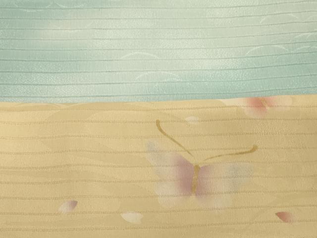 平和屋着物*夏物 和装小物 帯揚げ10枚セット 絽 渦 流水桔梗 矢絣に蜻蛉 芝地紋 逸品 DABH2429zzz