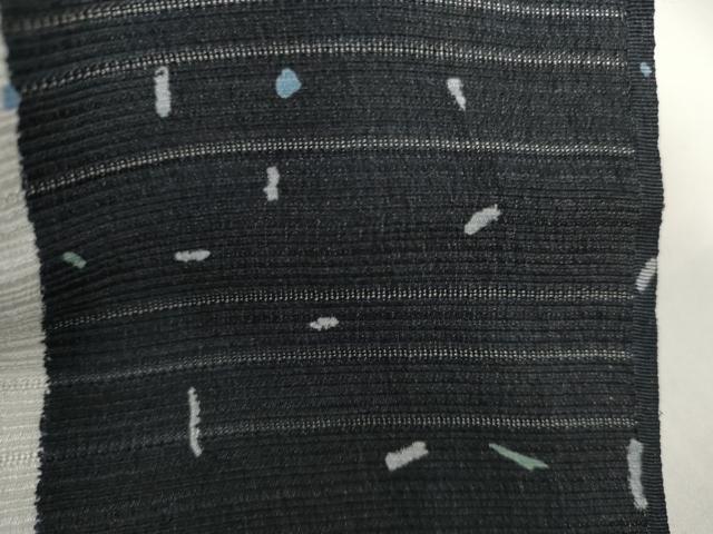 平和屋着物*夏物 和装小物 帯揚げ10枚セット 絽 縦絽 絽縮緬 霞草花地紋 桔梗 市松撫子 団扇地紋 逸品 DABH2434zzz