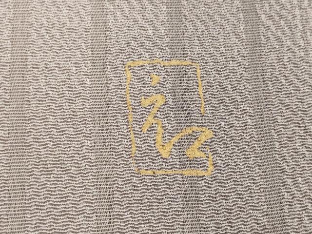 平和屋着物*夏物 和装小物 帯揚げ10枚セット 絽 縦絽 絽縮緬 作家物 紫陽花 舞花 流水桔梗 撫子 金糸 逸品 DABH2435zzz