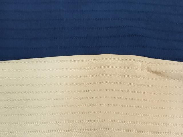 平和屋着物*夏物 和装小物 帯揚げ10枚セット 絽 縦絽 絽縮緬 作家物 紫陽花 舞花 流水桔梗 撫子 金糸 逸品 DABH2435zzz