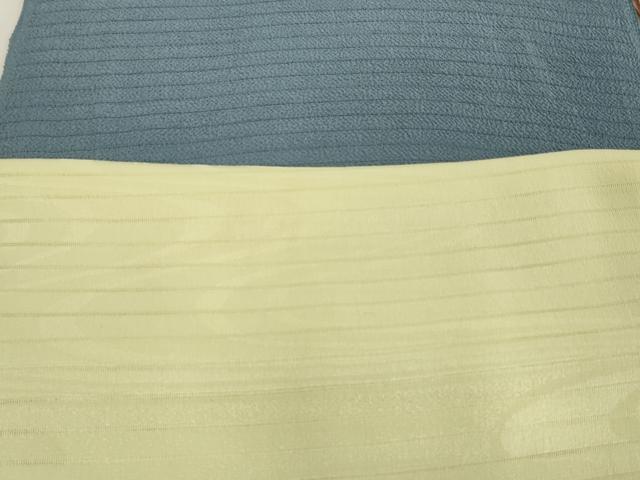 平和屋着物*夏物 和装小物 帯揚げ10枚セット 絽 縦絽 絽縮緬 間道 霞 萩 桔梗 流水地紋 菊地紋 銀彩 逸品 DABH2438zzz