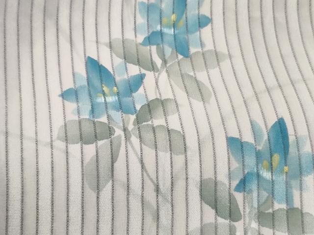 平和屋着物*夏物 和装小物 帯揚げ10枚セット 絽 縦絽 絽縮緬 絞り 露芝 芒 流水撫子 雪輪重ね地紋 籬桔梗 金彩 逸品 DABH2442zzz