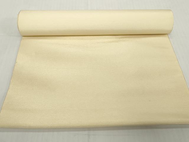 平和屋着物▼西陣 名古屋帯 帯反物 花丸文 金彩 証紙付き 逸品 DABH2606zzz