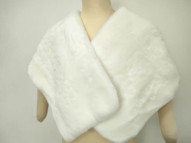 平和屋着物●和装小物 ファーまとめて5点 ショール フェザーファー 水鳥 フェイクファー 箱付き・未使用品あり 逸品 DABH2745zzz