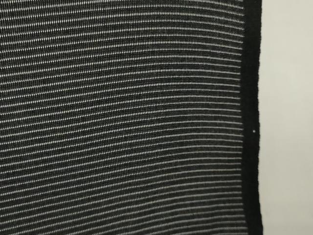 平和屋着物*夏物 黒紋付 黒反物 着尺 絽 逸品 未使用 DABH2777zzz
