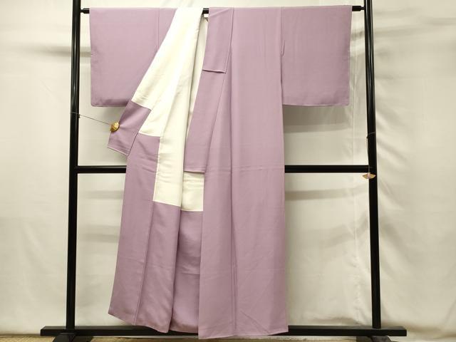 平和屋着物■江戸小紋 鮫小紋柄 伊勢型小紋 竹泉 正絹 逸品 DABH2864qp