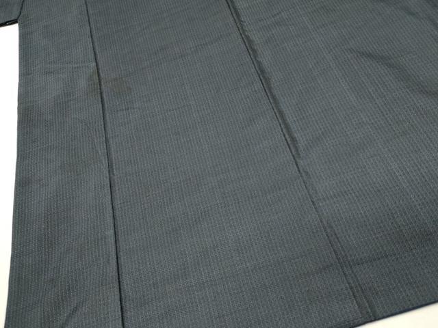 平和屋着物■男性 本場大島紬 抽象文様 正絹 逸品 DABH3026qp