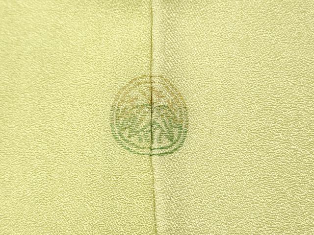 平和屋着物■訪問着 青海波 暈し染め 正絹 逸品 DABH3056qp