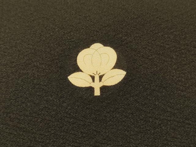 平和屋着物■豪華黒留袖 作家物 飛鳥の里 暈し染め 金彩 正絹 逸品 DABH3107qp