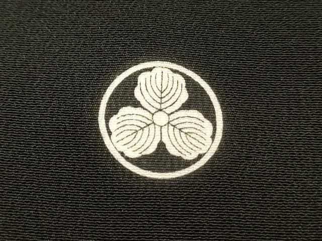 平和屋着物■豪華黒留袖 作家物 駒刺繍 絵巻飛鶴浜松文 暈し染め 金銀彩 正絹 逸品 DABH3164qp