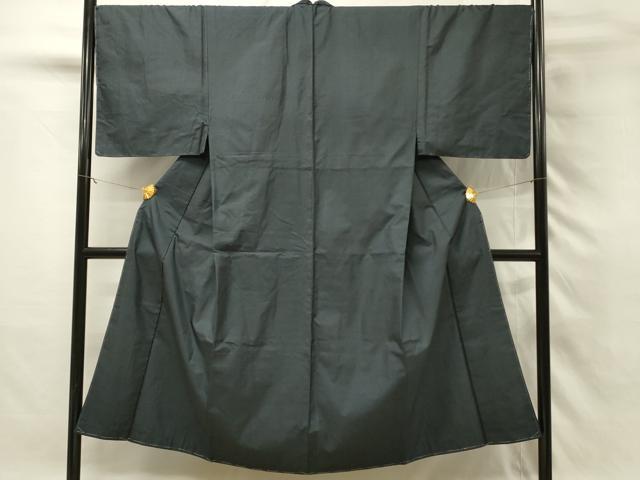 平和屋着物■男性 本場大島紬 100亀甲 総詰め 正絹 逸品 DABH3266qp