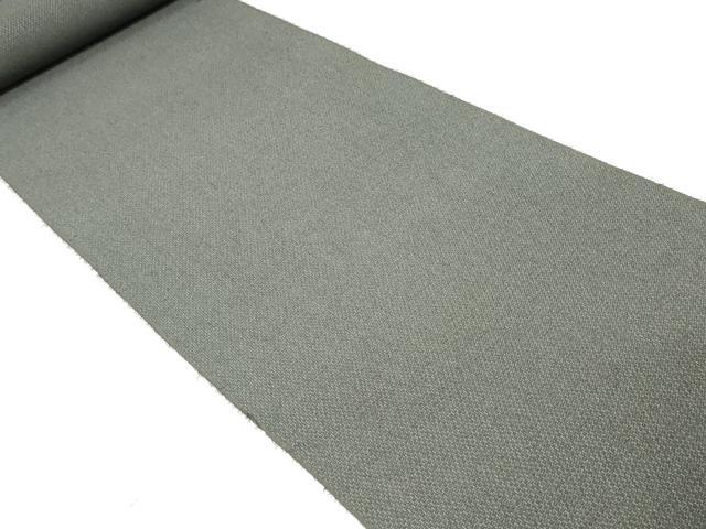 平和屋着物●男性 紬 反物 着尺 毘龍織 霞文 証紙付き 逸品 未使用 DABH3724zy