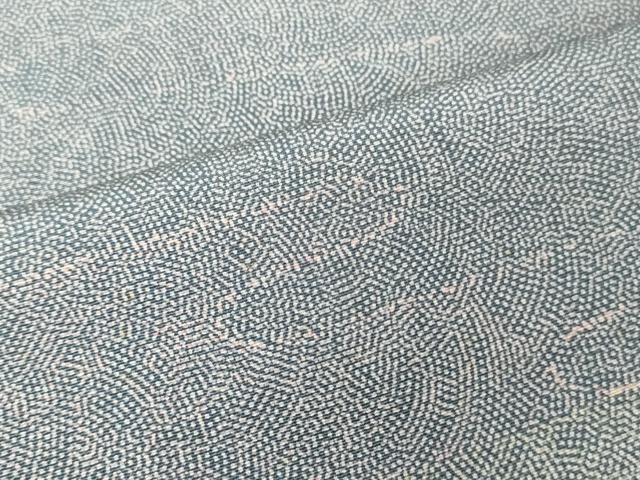 平和屋着物▼羽織・コート 反物 羽尺 羽衣染 作家物 エ霞文 逸品 未使用 DABH3785zy