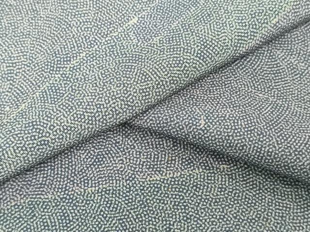 平和屋着物▼羽織・コート 反物 羽尺 羽衣染 作家物 エ霞文 逸品 未使用 DABH3785zy