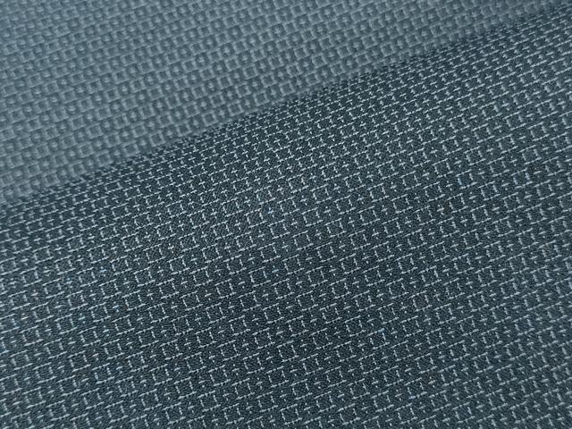平和屋着物▼男性 大島紬 反物 着尺 アンサンブル 亀甲柄 逸品 未使用 DABH3793zy