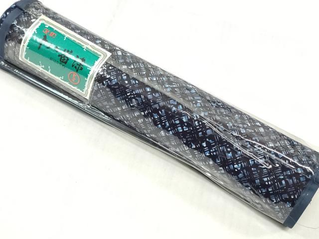 平和屋着物*夏物 浴衣 反物 着尺 注染 十八番染 抽象文様 綿 逸品 未使用 DABH3858zy
