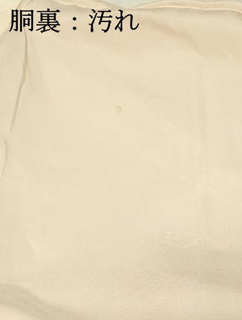 平和屋着物■上質な小紋 抽象文様 正絹 逸品 未使用 DABH4041qp