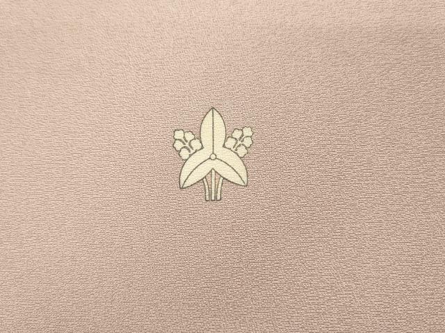 平和屋着物■豪華色留袖 刺繍 渡橋風景文 金彩 正絹 逸品 DABH4051qp
