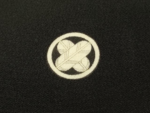 平和屋着物■豪華黒留袖 駒刺繍 萬寿染 飛鳥文 有栖川文様 暈し染め 金彩 正絹 逸品 DABH4102qp