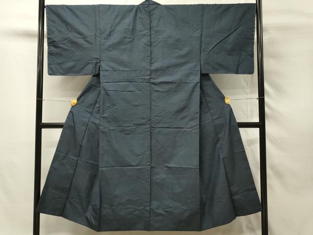 平和屋着物■男性 本場大島紬 100亀甲 総詰め 正絹 逸品 DABH4110qp