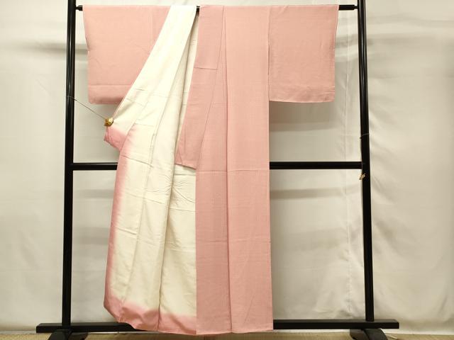 平和屋着物■江戸小紋 七宝繋ぎ 正絹 逸品 DABH4119qp