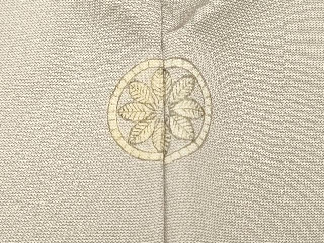 平和屋着物■豪華色留袖 駒刺繍 流水風景花文 暈し染め 金彩 正絹 逸品 DABH4123qp