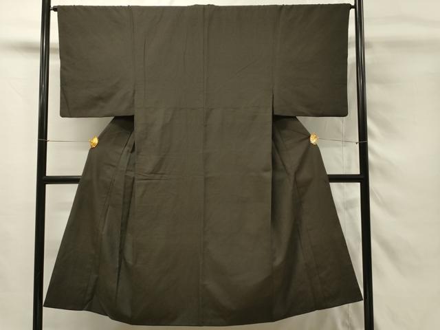 平和屋着物■男性 紬 霞文 正絹 逸品 DABH4132qp