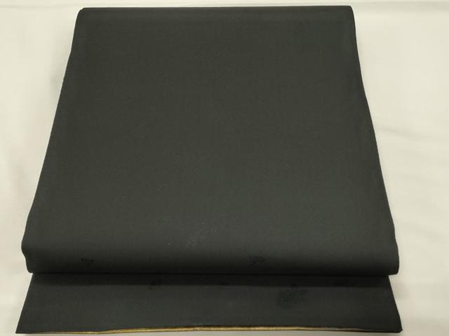 平和屋着物◎六通柄袋帯 霞文 金銀糸 引箔 正絹 逸品 DABH4177qp