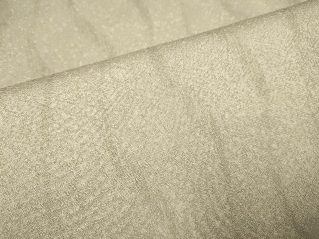 平和屋着物▽小紋 単衣 変わり間道 洗える着物 DABH4550du