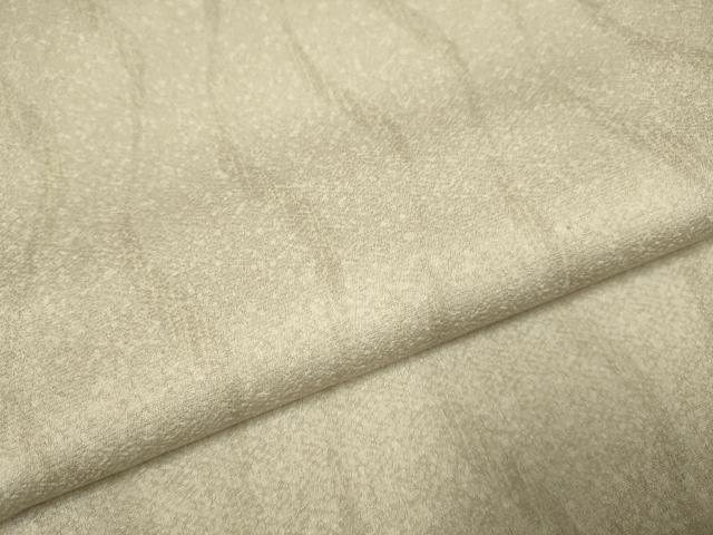 平和屋着物▽小紋 単衣 変わり間道 洗える着物 DABH4550du