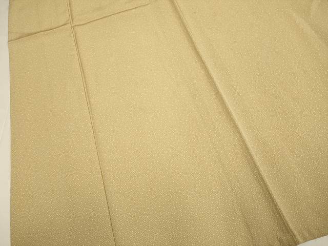 平和屋着物▽江戸小紋 単衣 大小霰 正絹 逸品 未使用 DABH4631du