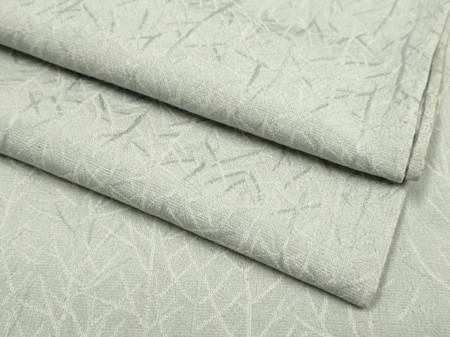 平和屋着物▽上質な色無地 単衣 蕎麦切色 正絹 逸品 DABH4751du