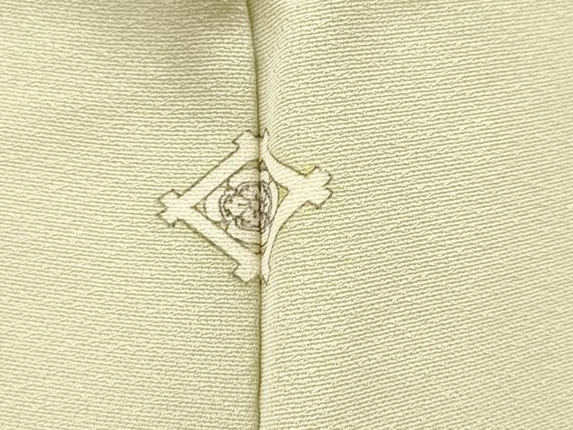 平和屋着物■豪華色留袖 寿光織 風景松文 暈し染め 金銀糸 鈴乃屋扱い 正絹 逸品 DABH5080ea
