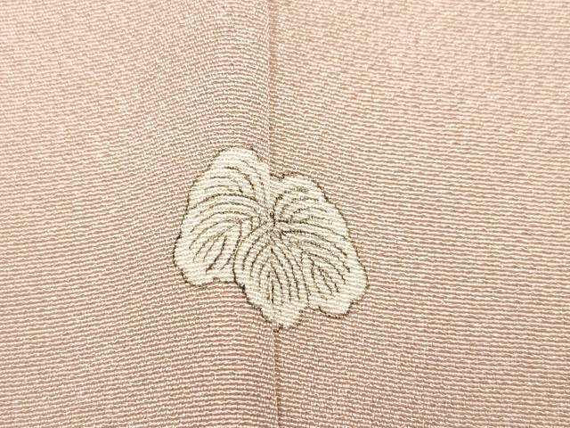 平和屋着物■豪華色留袖 作家物 駒刺繍 立波花文 横笛 暈し染め 金彩 正絹 逸品 DABH5100ea